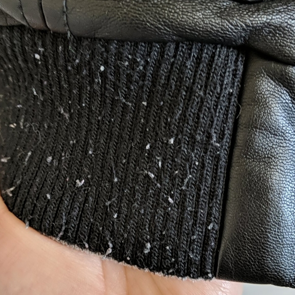 COPY - Obey leather jacket - Picture 2 of 5